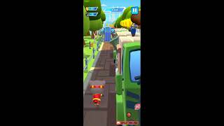 Talking Tom Hero Dash