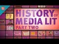Media Literacy Concepts and Theories