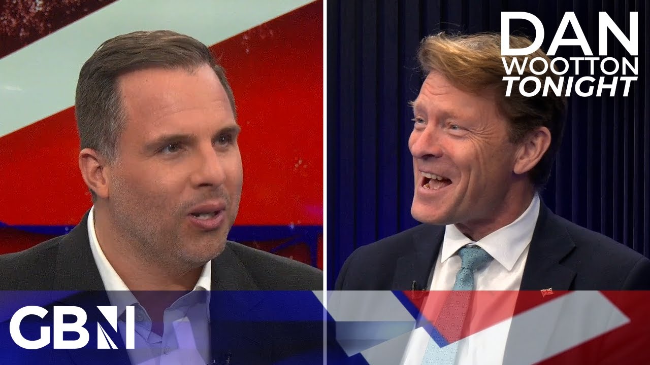 Tories are ‘happy to BETRAY’ Brexit says Richard Tice | Dan Wootton Tonight