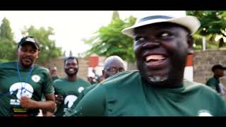 RWENZORI MARATHON ACTIVATION RUN | MOMBASA
