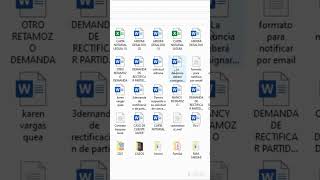 Como Ordenar y Agrupar mis archivos desde el explorador de archivos