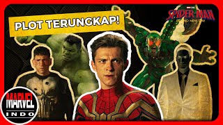 Kostum Baru! Bocoran Plot! Hulk dan Scorpion! - Bahas Spider-Man: Brand New Day