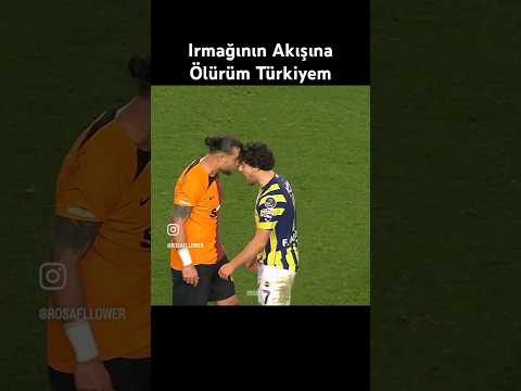 Irmağının Akışına Ölürüm Türkiyem #türkiye #futbol #maç