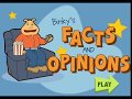 Identifying Facts and Opinions