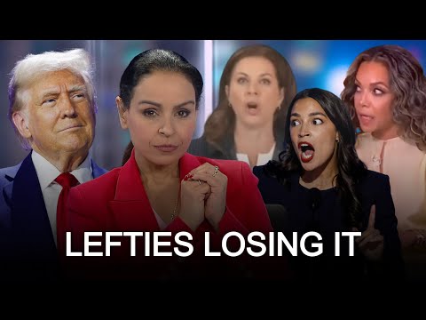 Lefties Losing It: Democrats freak out as Trump dominates on global stage