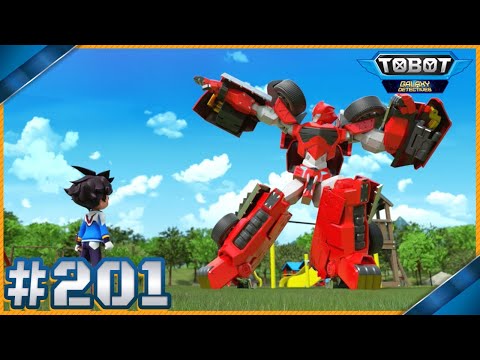 The Birth of A Hero | Tobot Galaxy Detective Season 2 EP.01 | Tobot Galaxy English | Full Episodes