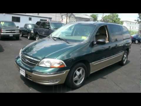 2000 Ford windstar repair problems #9