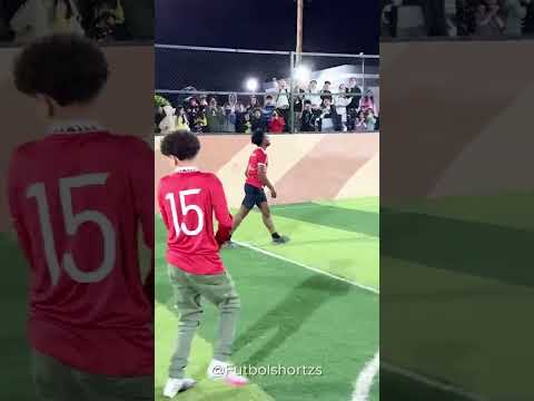 IShowSpeed VS Ronaldo Jr.
