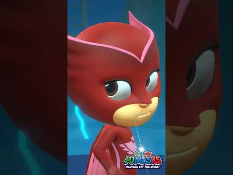 PJ Masks: Heróis da Noite - Não Fui Eu, Juro! - #03