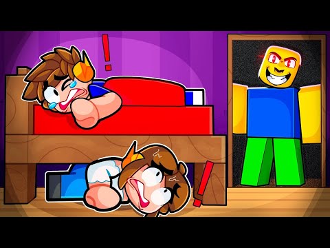 Durma ou Morra no Roblox TERROR... - O FILME