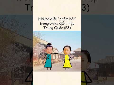 Những tình huống "Chấm hỏi" trong phim: Kiếm hiệp Trung Quốc (Phần 3)
