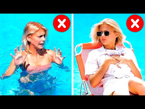 37 MUST-KNOW BEACH DAY HACKS