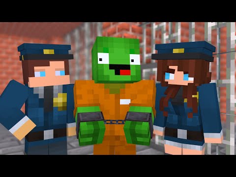 MAIZEN : Mikey Became a Villain!? - Minecraft Animation JJ & Mikey