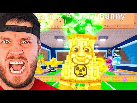 *OMG* Ich KAUFE ALLES im NEUEN STEAL A BRAINROT UPDATE!