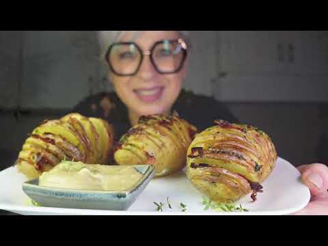 La Patata che fa impazzire tutti! La migliore ricetta con le patate! Patate a fisarmonica!