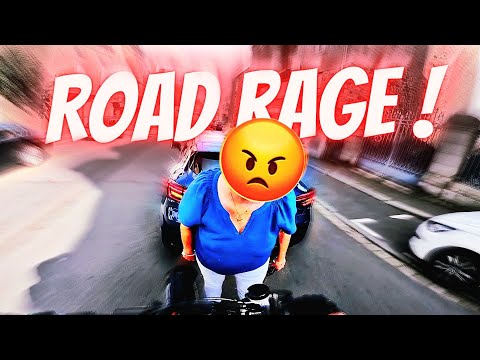 ROAD RAGE AVEC L'AUTOECOLE !! (best of décembre)