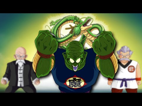 La SAGA más "OSCURA" en Dragon Ball  : Piccolo DAIMAKU es REJUVENECIDO.