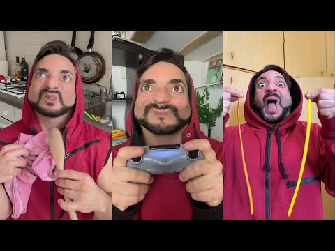 Ultimate TikToks of Mercuri 88 | Funny Shorts Compilation By Manuel Mercuri