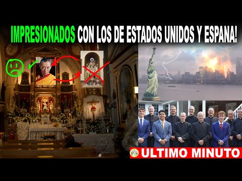 ATERRORIZADOS EN ESTADOS UNIDOS Y DESGARRADOR PARA EUROPA, SI ES ESTO POSIBLE JESÚS!