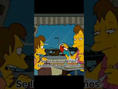 La triste historia de Nelson