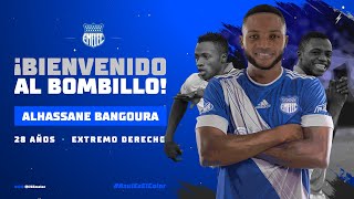 LASS BANGOURA | Nuevo jugador del Club Sport EMELEC