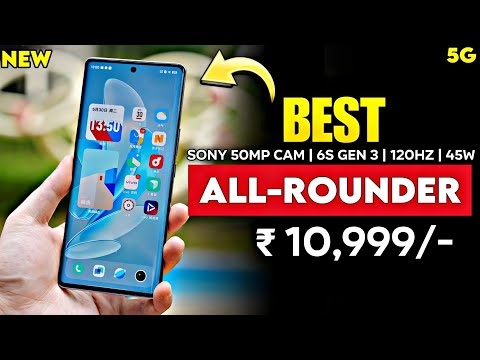 Top 5 ALL-ROUNDER best phone under 12000 in 2024 | DECEMBER 2024