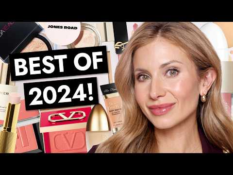 BEST MAKEUP DISCOVERIES OF 2024