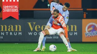 Sparta sluit 2025 af met minimale zege op Volendam | Samenvatting FC Volendam - Sparta Rotterdam