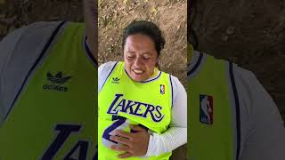 Nunca se imaginó lo que iba a encontrar 😳
