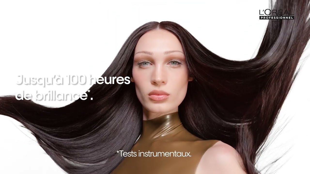 L'Oréal Professionnel Video YouTube 9iiFiTvvGJU