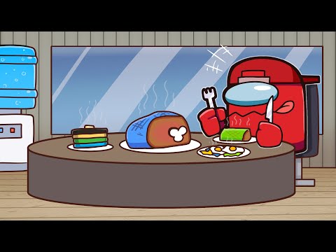 กิน Beakfast | AMONG US