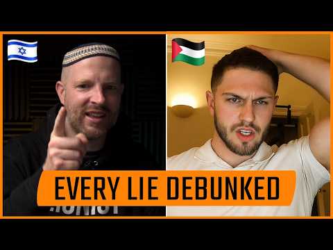 This Muslim Gets Schooled So Hard… He Flees Debate