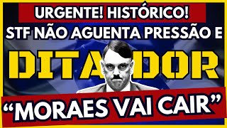 🚨NOTÍCIA SURREAL! MUDOU TUDO APÓS PRISÃO DE BOLSONARO QUE PODE SER REVOGADA. MORAES E GILMAR MENDES