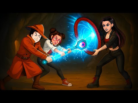 The Secret of 6 Keys (Episode 5) : Who Will get the 'Shadow Key'?  Tamil Riddles