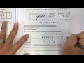 Distance and Absolute Value Concepts