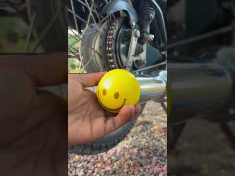 2 Emoji Amazing magic 😁😁 #shorts #bullet #funny
