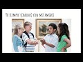 Conjugating Regular Imperfect Verbs