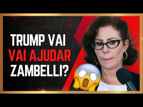 REVIRAVOLTA TOTAL NO CASO ZAMBELLI! Extremista pode ter ido pra Itália após IMPLORAR AJUDA A TRUMP!