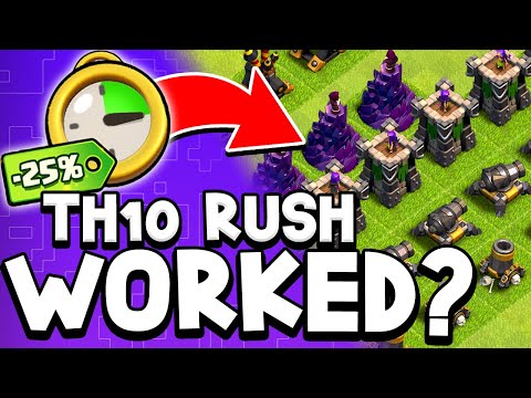 Summer Jam Update in Clash of Clans is CRAZY!