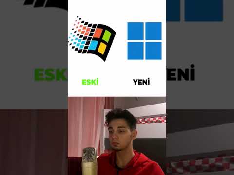 Eski vs yeni logolar hangisini seçerdin? #shorts
