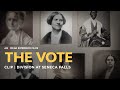 Suffrage Movement and Key Figures