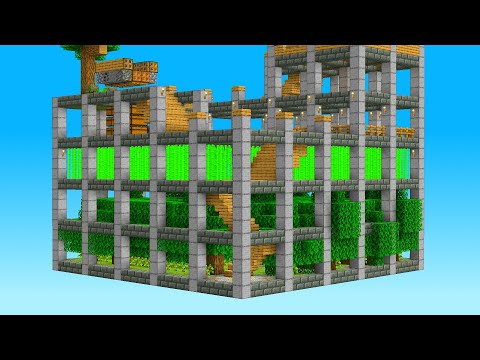 Farming Perfection | Let's Play Minecraft Skyblock Episode 4 (Java & Bedrock Server IP)
