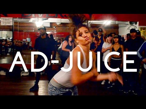 AD - JUICE - Choreo by @Willdabeast__ | Shot by @spaniardaustin