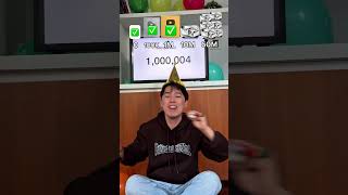 Thank You For 60 Million! ❤️🙏