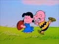 Charlie Brown's Football Dilemmas