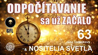 NOSITELIA SVETLA💫: ODPOČÍTAVANIE SA UŽ ZAČALO