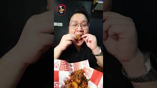 ความเป็นมาของ ไก่คั่วพริกเสฉวน #ไก่ทอด #กุ๊กขี้เมา #friedchickenสั่งเลยผ่าน Grabfood