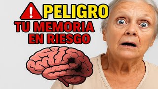 🚨 ¡PELIGRO! 5 Alimentos Que Están Destruyendo Tu Memoria Después de los 60