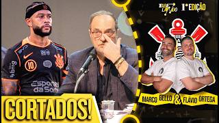 ACUSADOS DE GOLPISTAS, CONSELHEIROS AFASTAM ROMEU TUMA JR | MEMPHIS É CORTADO PELA HOLANDA