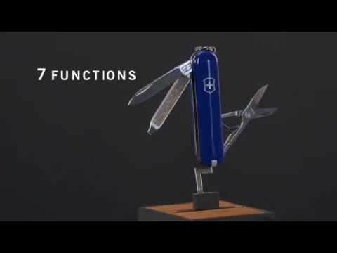Canivete Classic SD 7F Mango Rain - Victorinox